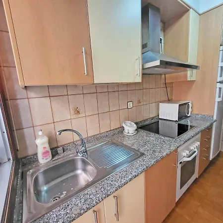 Playa 3000 Apartment Sanxenxo
