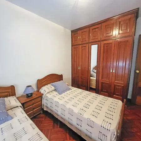 Playa 3000 Apartman Sanxenxo
