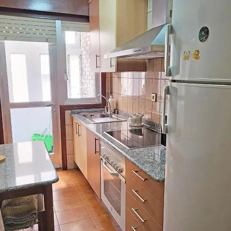 Apartman Playa 3000 Sanxenxo
