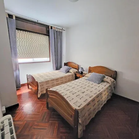 Playa 3000 Apartman Sanxenxo